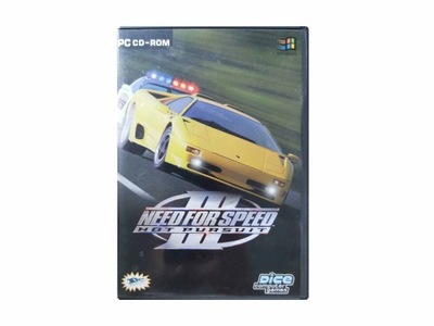 Need For Speed III Hot Pursuit