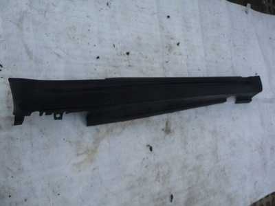 Молдинг порог правая mini coopers r56 7147916 фото №1