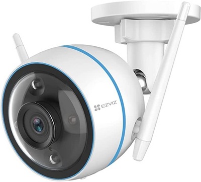 KAMERA ZEWNĘTRZNA MONITORING FHD EZVIZ CTQ3N 1080P