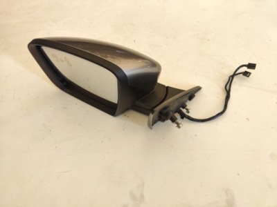 Maserati levante зеркало левая 9+8 17 pin europa фото №1