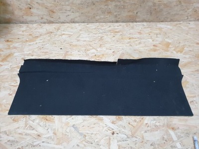 Outlander iii обшивка багажника пол фото №1