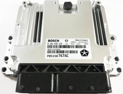 ECU GRAND CHEROKEE 3.0 0281030158 P05150767AC