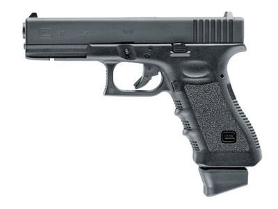 UMAREX - GLOCK 17 DELUXE - GEN3 - BLOWBACK - 6MM - Co2