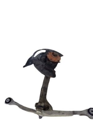 Vw phaeton поворотный кулак рычаг правый перед фото №1