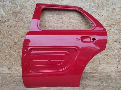 Дверь левая задняя citroen c4 cactus фото №1