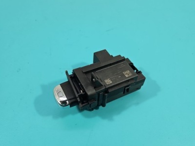 Замок зажигания ключ вкладка audi q5 08- 8k0909131d фото №1