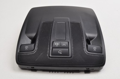 Mercedes w176 освещение лампа кабины салона a0009004508 фото №1