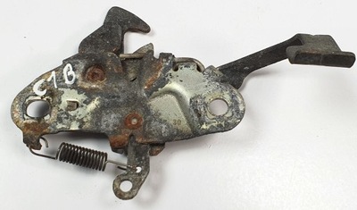 Замок капот citroen c1 фото №1