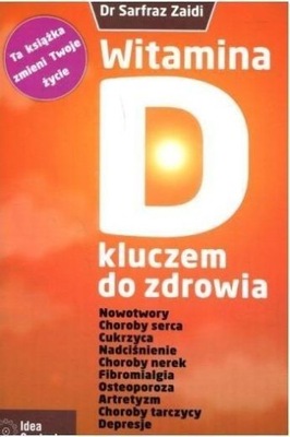 WITAMINA D KLUCZEM DO ZDROWIA, ZAIDI DARFRAZ