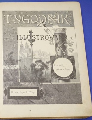 Tygodnik IIustrowany 1909
