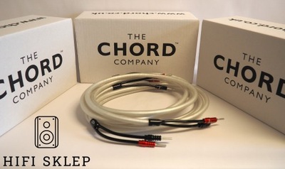 Chord Clearway X - Kabel głośnikowy o długości 2x 1,5m