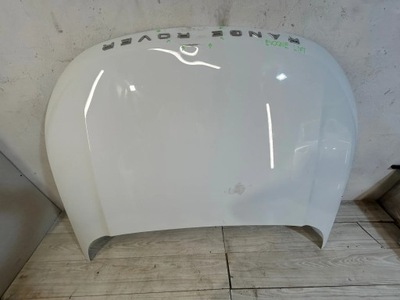 Land rover evoque ii lift капот крышка двигателя фото №1