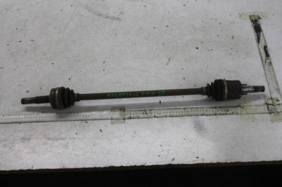 Приводной вал левый задняя задняя koleos i 2.0 dci 4x4 07-16 фото №1