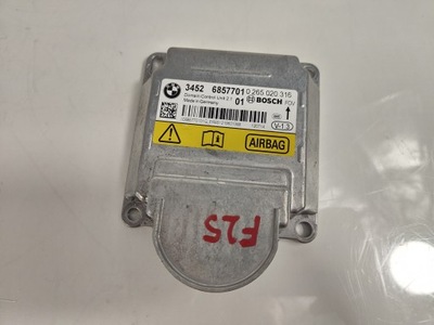 Bmw f20 f30 f34 модуль блок керування подушка безпеки icm 6857701 фото №1