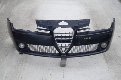 Alfa romeo 159 бампер перед передний цвет 580/a lubuskie фото №1
