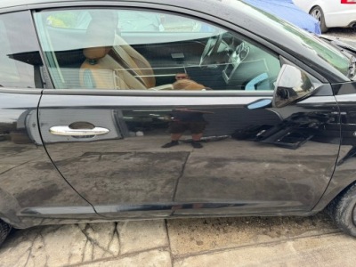 Дверь правое передние перед alfa romeo mito 08- europa 110um лак: 601 фото №1