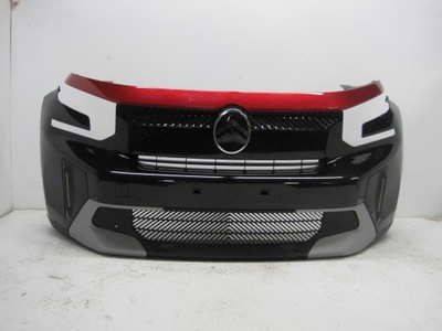 Бампер citroen c3 aircross 24r передній перед фото №1