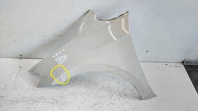 Vw golf sportsvan крыло фото №1