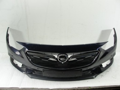Бампер перед opel insignia b 17-20 pdc фото №1