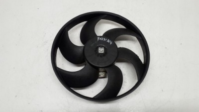 Fiat brava marea 95- вентилятор радіатора фото №1