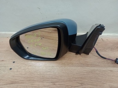 Peugeot 5008 ii 2016- дзеркало ліва 7.pin фото №1