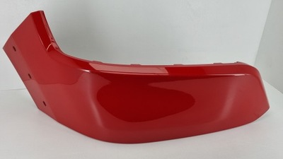 Dodge ram 5 v 6ju94trmad молдинг pod фара права фото №1