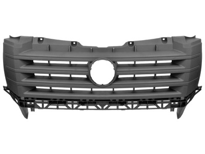 Vw crafter 2011-2017 решётка радиатора решётка радиатора 2e0853653e фото №1