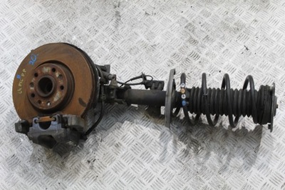 Поворотний кулак амортизатор правий перед c4 picasso ii фото №1