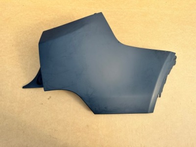 Discovery sport 14- кутик бампера правий задня фото №1