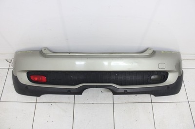 Mini cooper one r56 2006r- бампер задняя задний pdc фото №1