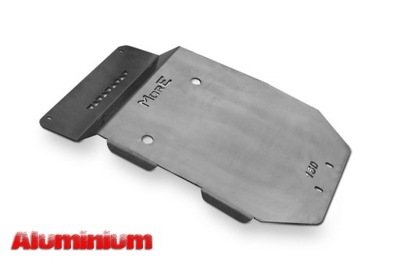 ALUMINIO PROTECCIÓN BASTIDOR TOYOTA LAND CRUISER 150  