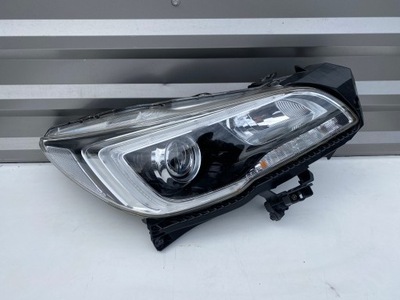 LAMP RIGHT SUBARU OUTBACK XENON LED 15 DAMAGED  