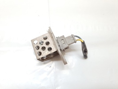 Резистор резистор вентилятор lancia phedra фото №1