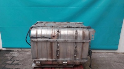 Mercedes actros mp4 euro 6 катализатор dpf a0064908712 фото №1