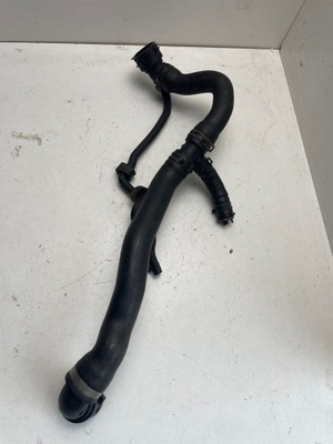 Vw sharan ii трубка wody 7n0122101c фото №1