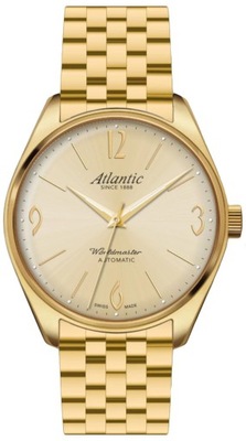 ATLANTIC Worldmaster Art Déco Automatic 51752.45.39GM