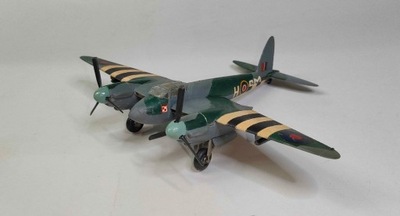 DH Mosquito 1/72 sklejony