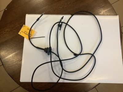 Шланг омивача задня citroen c3 iii фото №1