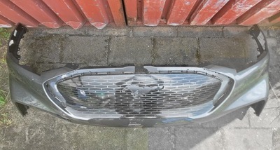 Бампер перед передній ford mustang mach-e 2020- фото №1