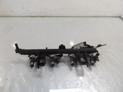 Twingo ii lift 1,2 молдинг впрыскная фото №1