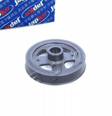 Japko 122216 шкив, wał коленчатый фото №1