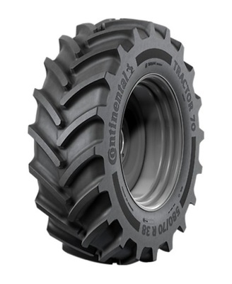 NEUMÁTICO 520/70R38 CONTINENTAL TRACTOR 70 150/153  