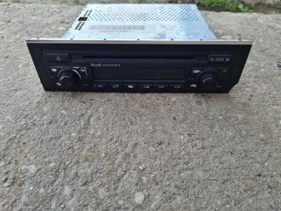 RADIO CD CONCERT AUDI A4 B6 8E0035186