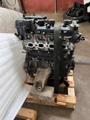 22 alfa romeo stelvio 2.0 tb 280km двигатель 55273885 фото №1