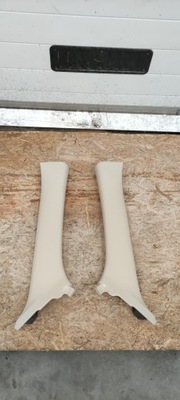 Jeep cherokee kl usa защита стойка обшивка фото №1