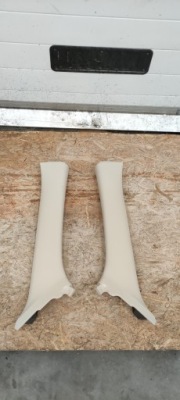 Jeep cherokee kl usa захист стійка обшивка - nowe, оригінал фото №1