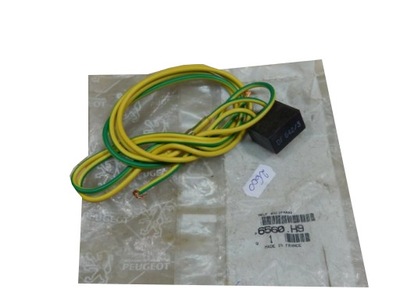 Жгут трубопровод peugeot citroen 6560h9 фото №1