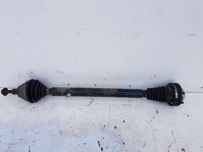 Vw passat 2.0 tdi привідний вал права фото №1