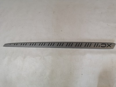 Volvo xc60-nakładka поріг, молдинг поріг права фото №1