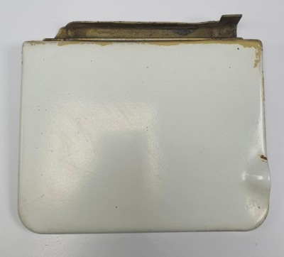 Крышка заливной топлива mercedes w115 w114 фото №1